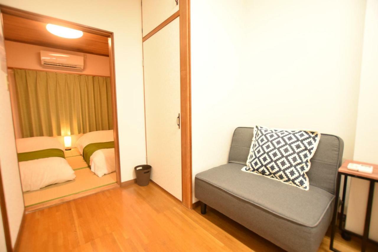 Cocomosu Tengachaya Ōsaka Exterior foto