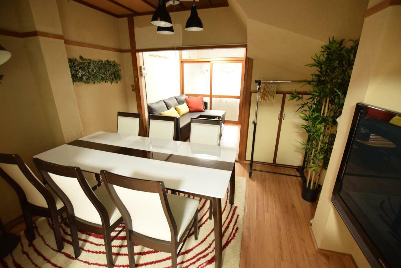 Cocomosu Tengachaya Ōsaka Exterior foto