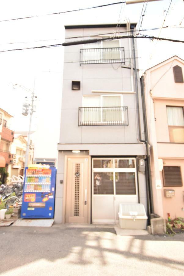 Cocomosu Tengachaya Ōsaka Exterior foto