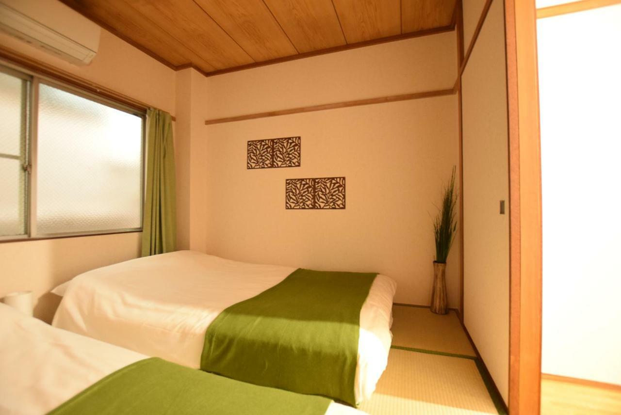 Cocomosu Tengachaya Ōsaka Exterior foto