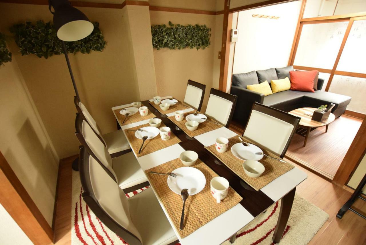 Cocomosu Tengachaya Ōsaka Exterior foto