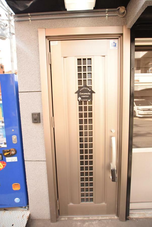 Cocomosu Tengachaya Ōsaka Exterior foto