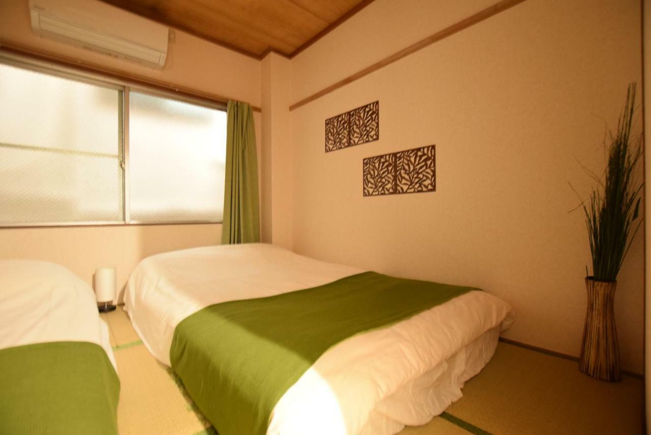 Cocomosu Tengachaya Ōsaka Exterior foto