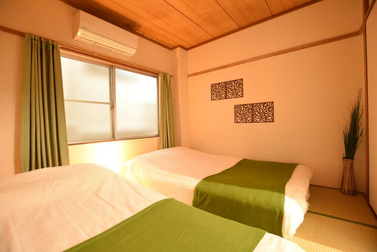 Cocomosu Tengachaya Ōsaka Exterior foto