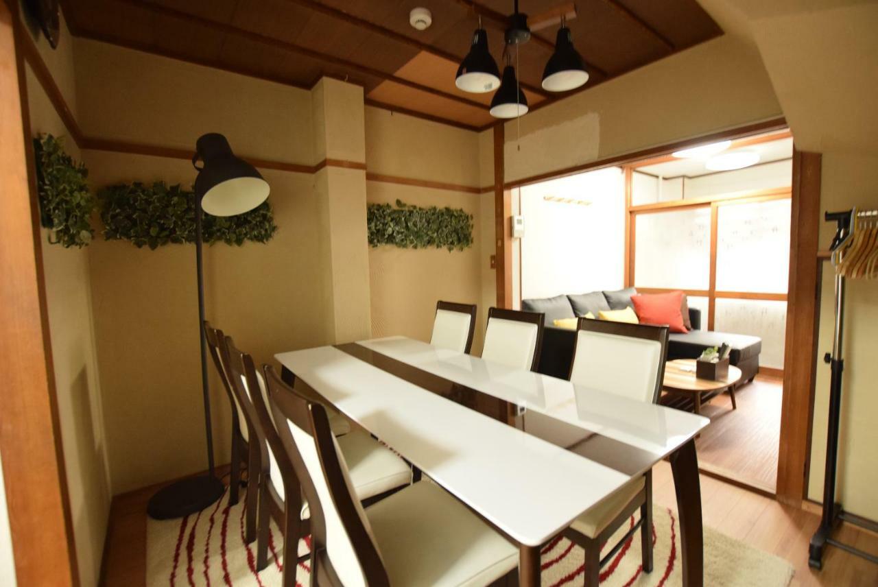 Cocomosu Tengachaya Ōsaka Exterior foto