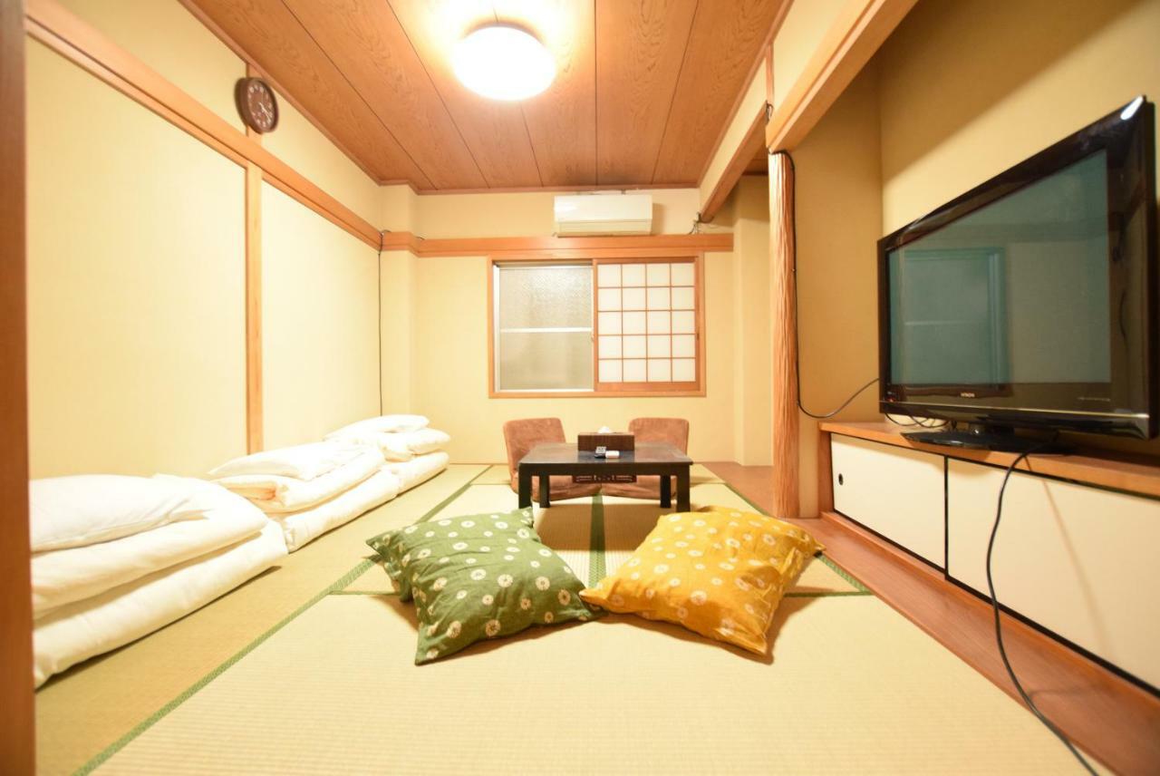 Cocomosu Tengachaya Ōsaka Exterior foto