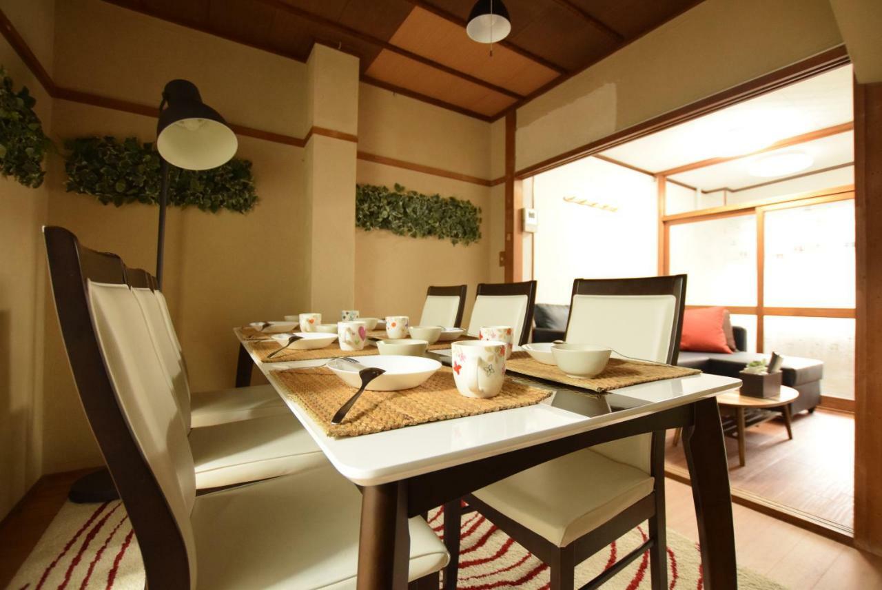 Cocomosu Tengachaya Ōsaka Exterior foto