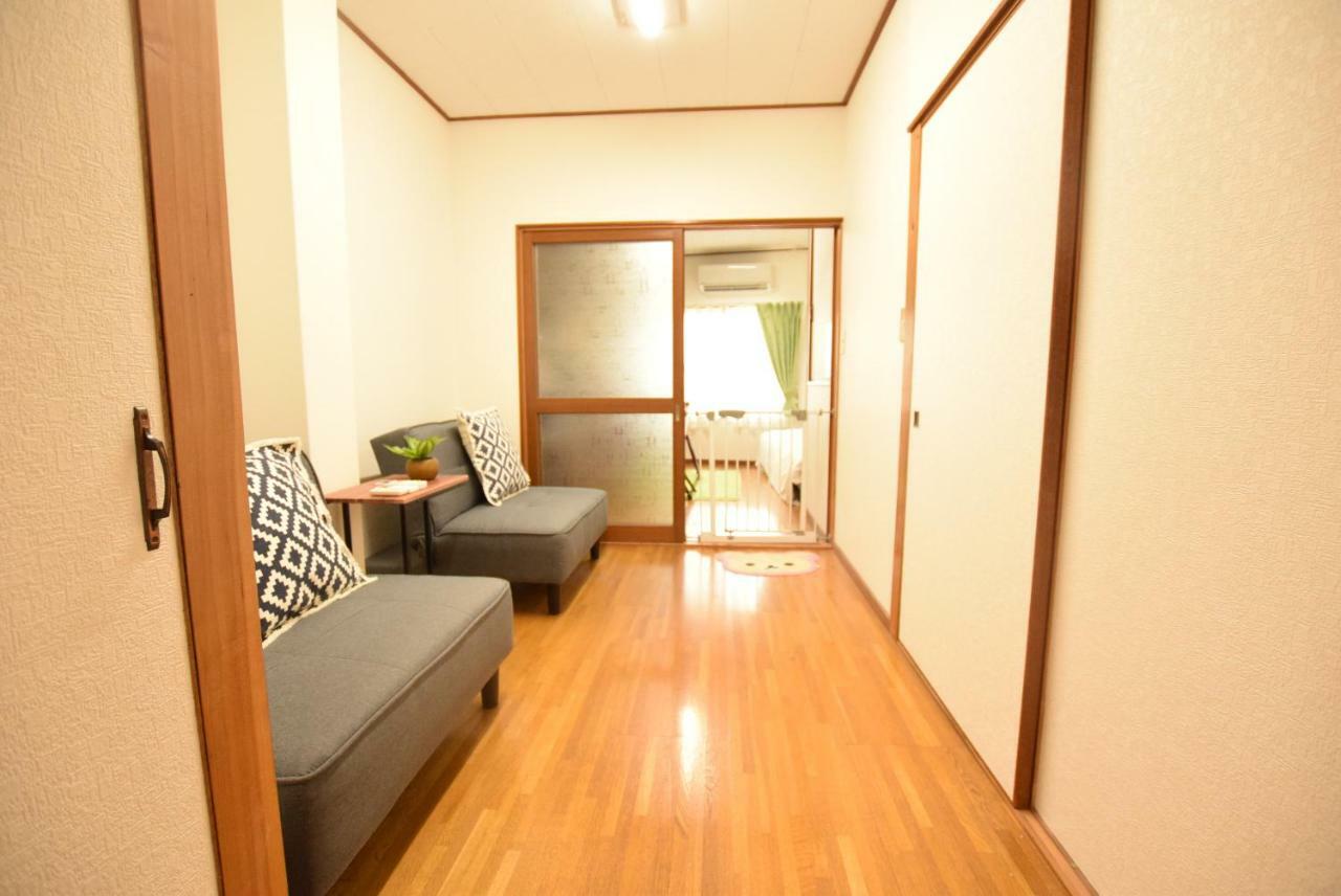 Cocomosu Tengachaya Ōsaka Exterior foto